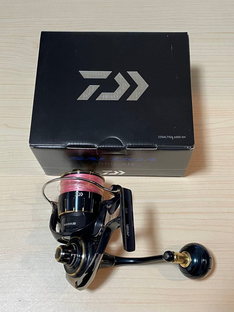 23ソルティガ　6000XH