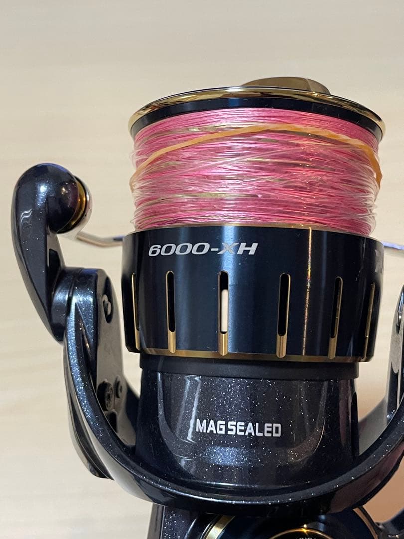 23ソルティガ　6000XH