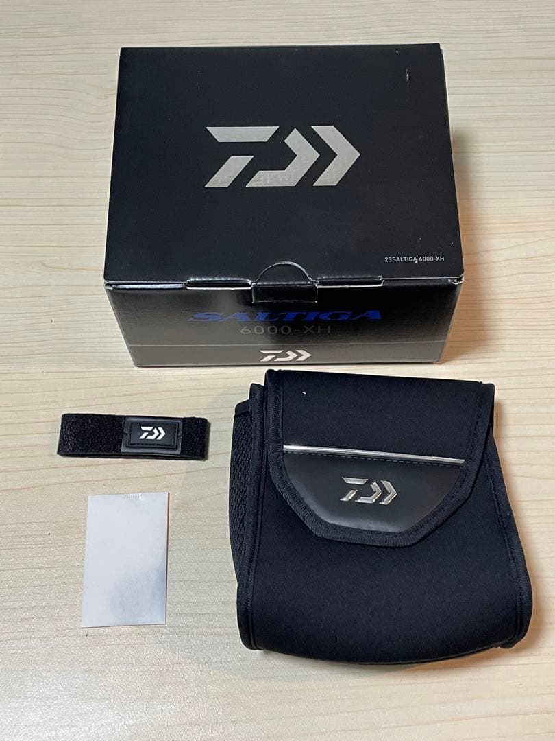 23ソルティガ　6000XH