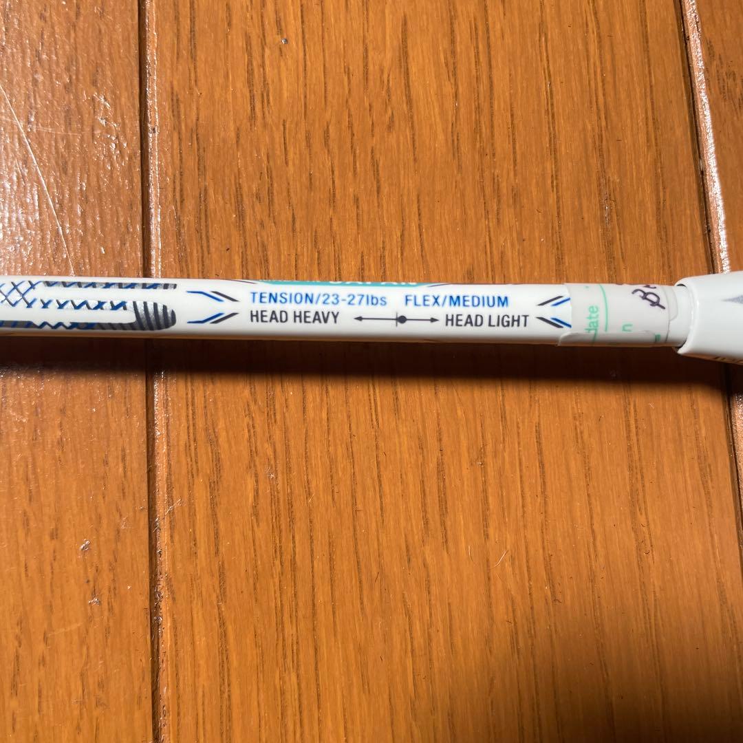 ALTIUS バドミントンラケット ヘッドヘビー