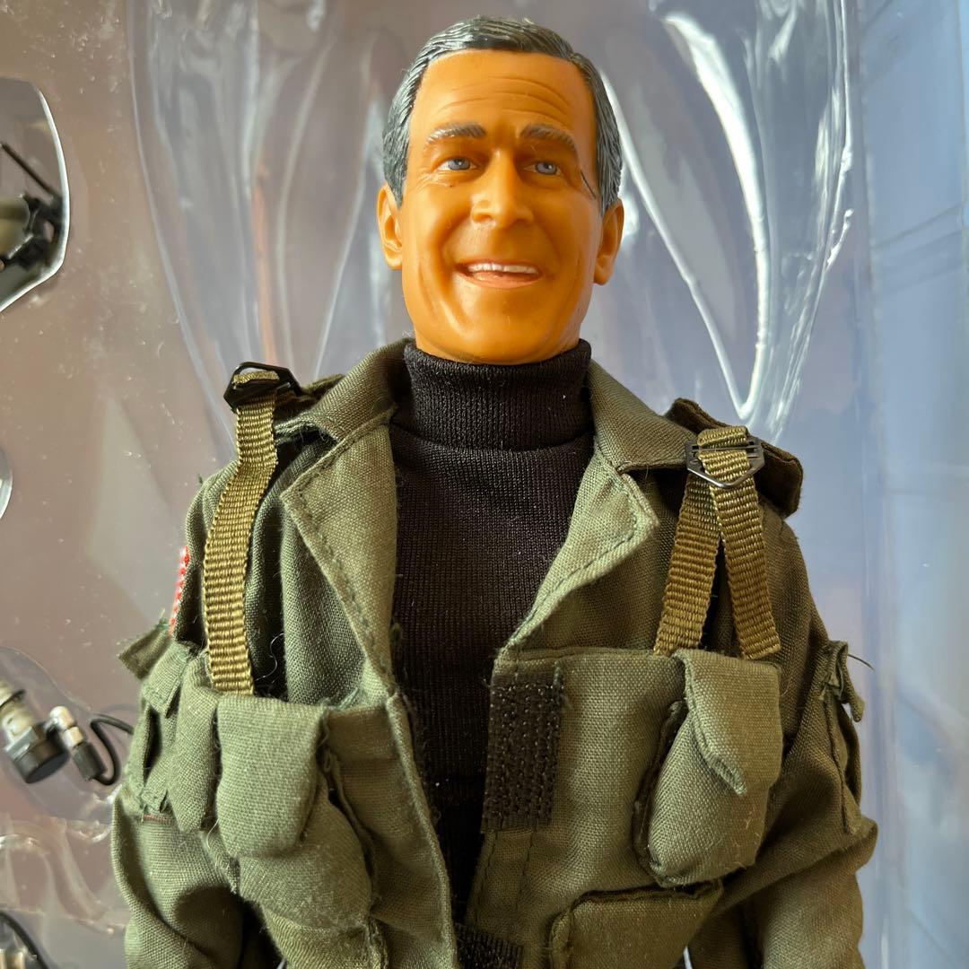 【希少入手困難】TOP GUN トップガン フィギュア（ソルジャーストーリー製）
