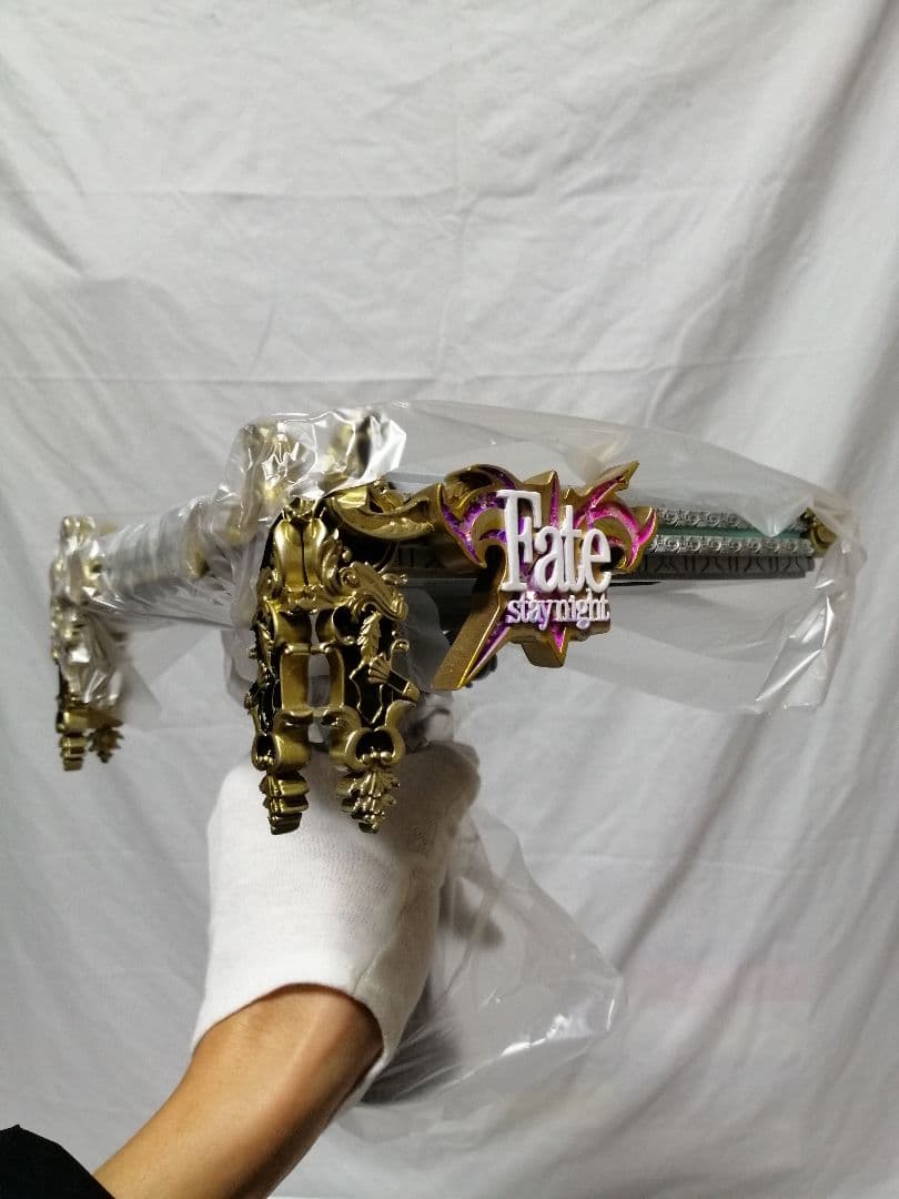 Fate Saber セイバー ガレージキット スタチュー フィギュア