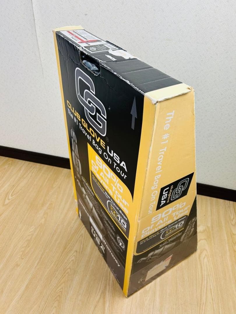 Club Glove USA Last Bag トラベルカバー　キャディバッグ