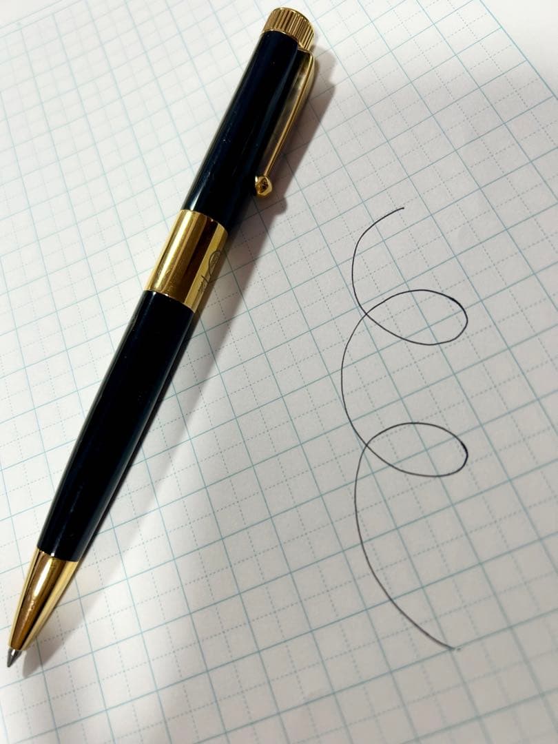 コン太郎Chan 伊東屋ロメオNo.3ボールペン