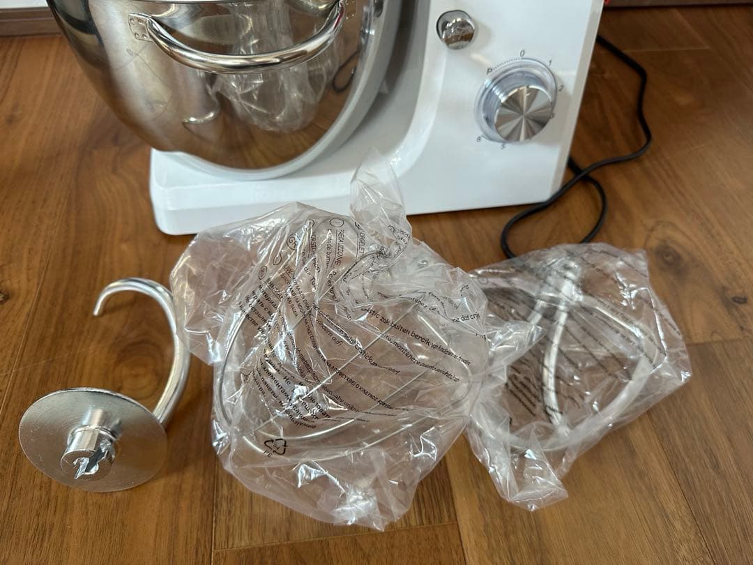 KALELAISU スタンドミキサー ８Ｌ