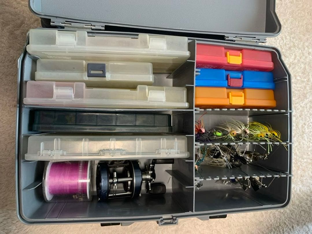 オールド　ルアー　　　ダイワ リール　まとめ