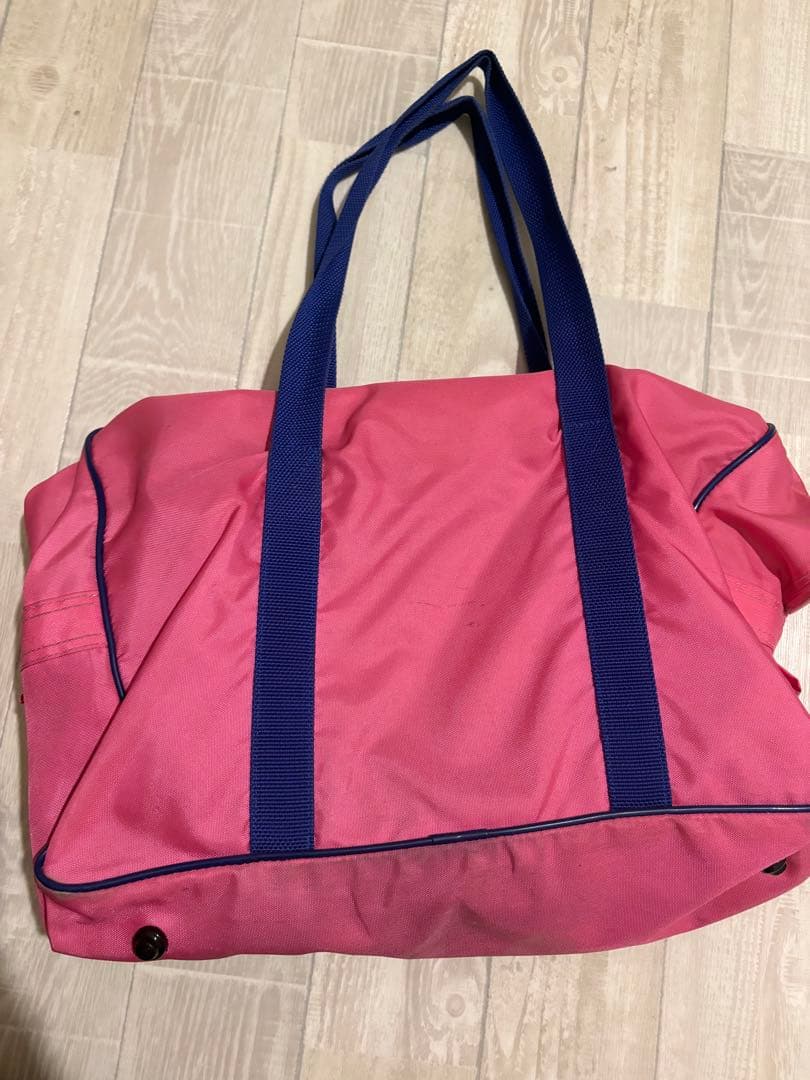 WORLD PEGASUS ピンクバッグ