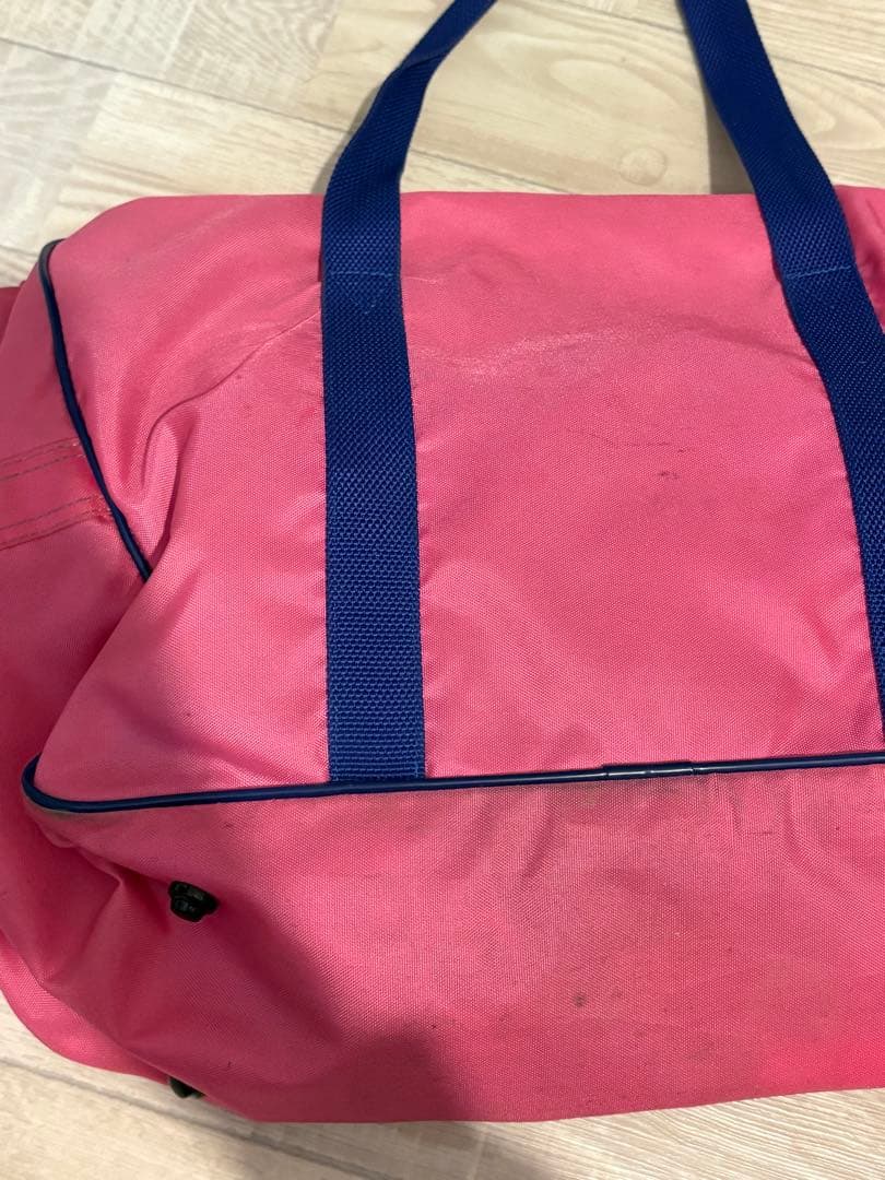 WORLD PEGASUS ピンクバッグ