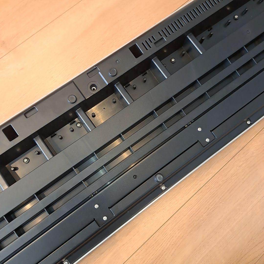 【動作確認済】YAMAHA 電子キーボード NP-30S 譜面台・アダプター付