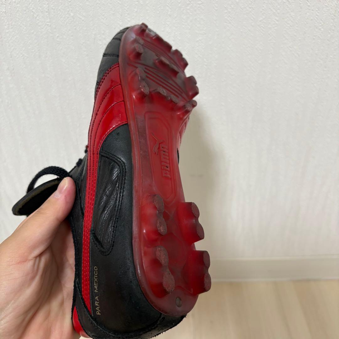 サッカースパイク　プーマ　パラメヒコGCI 26cm