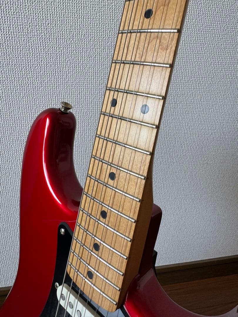 Squier ストラトキャスター Affinity ジャンク