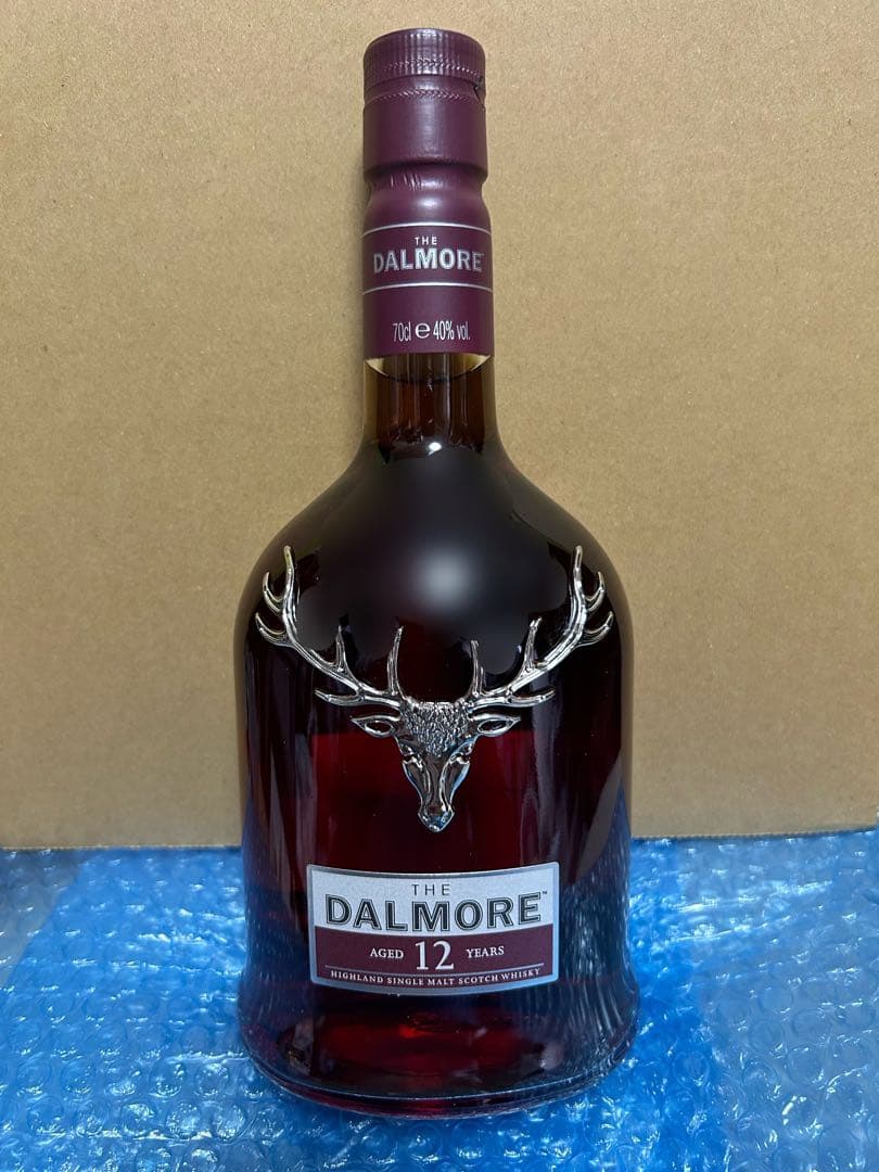 ダルモア 12年