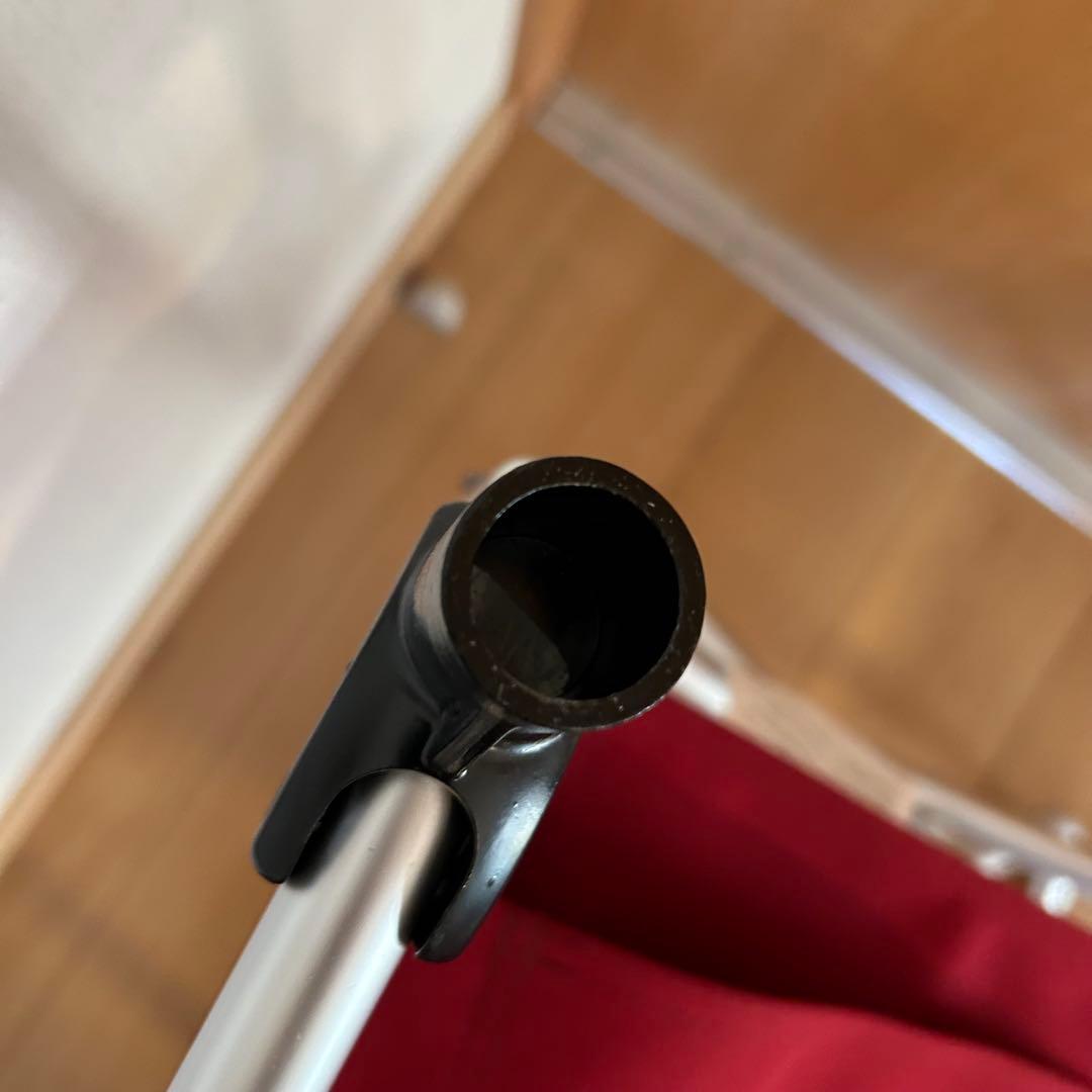  peak スノーピーク　FDフォールディングチェアワイド赤　2脚セット