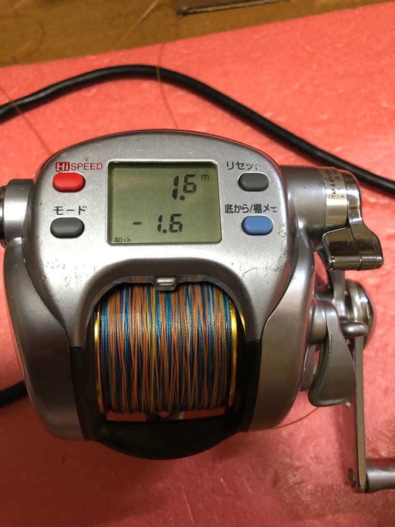 ダイワ　シーボーグ 500e改