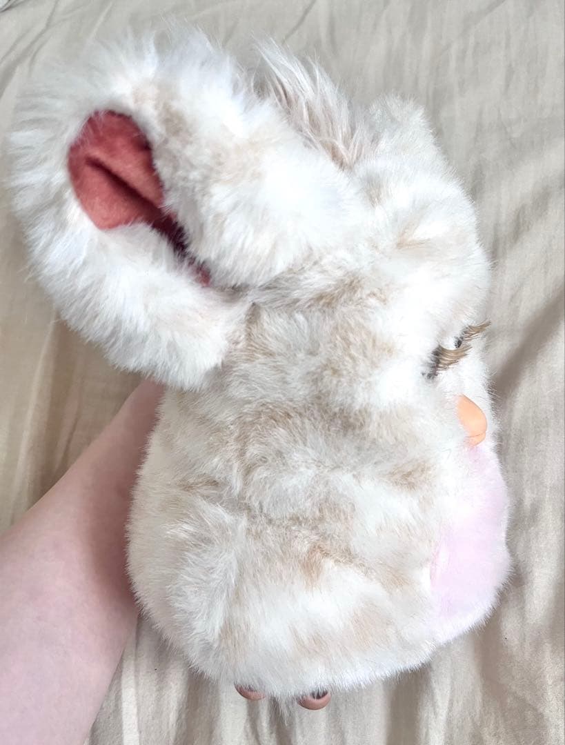 ファービー2 不可動 キャラメルシロップ