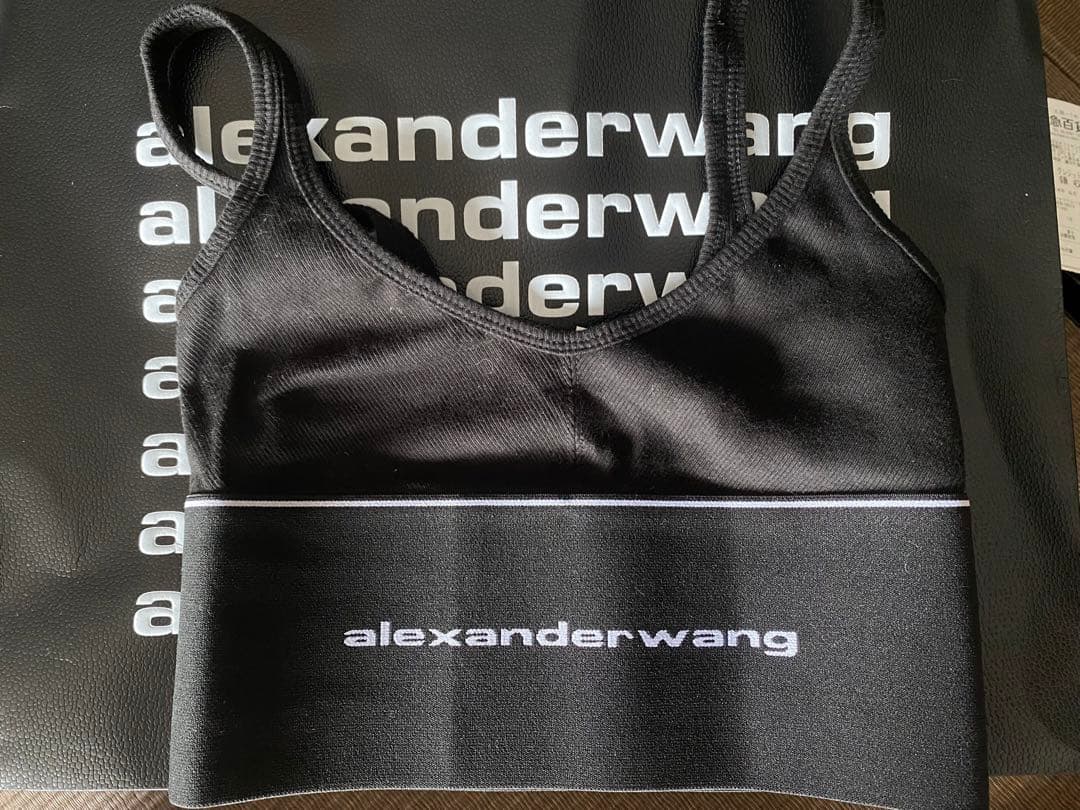 alexander wang トップス