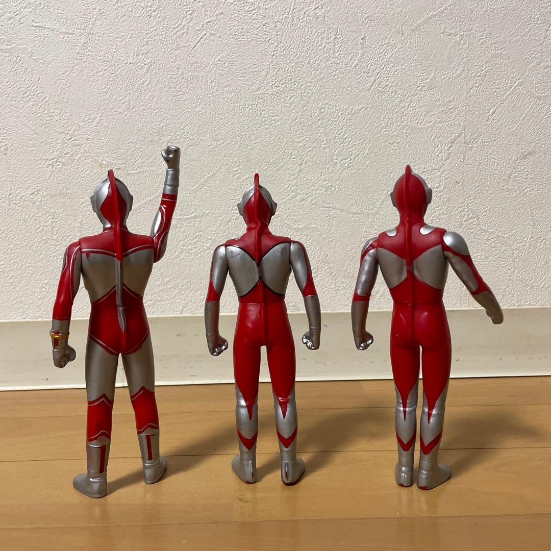 ウルトラマン　13体セット