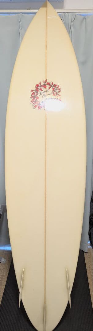 新品！！　ディックブリューワー　ガンシェイプ　訳アリ　カッコイイ！！