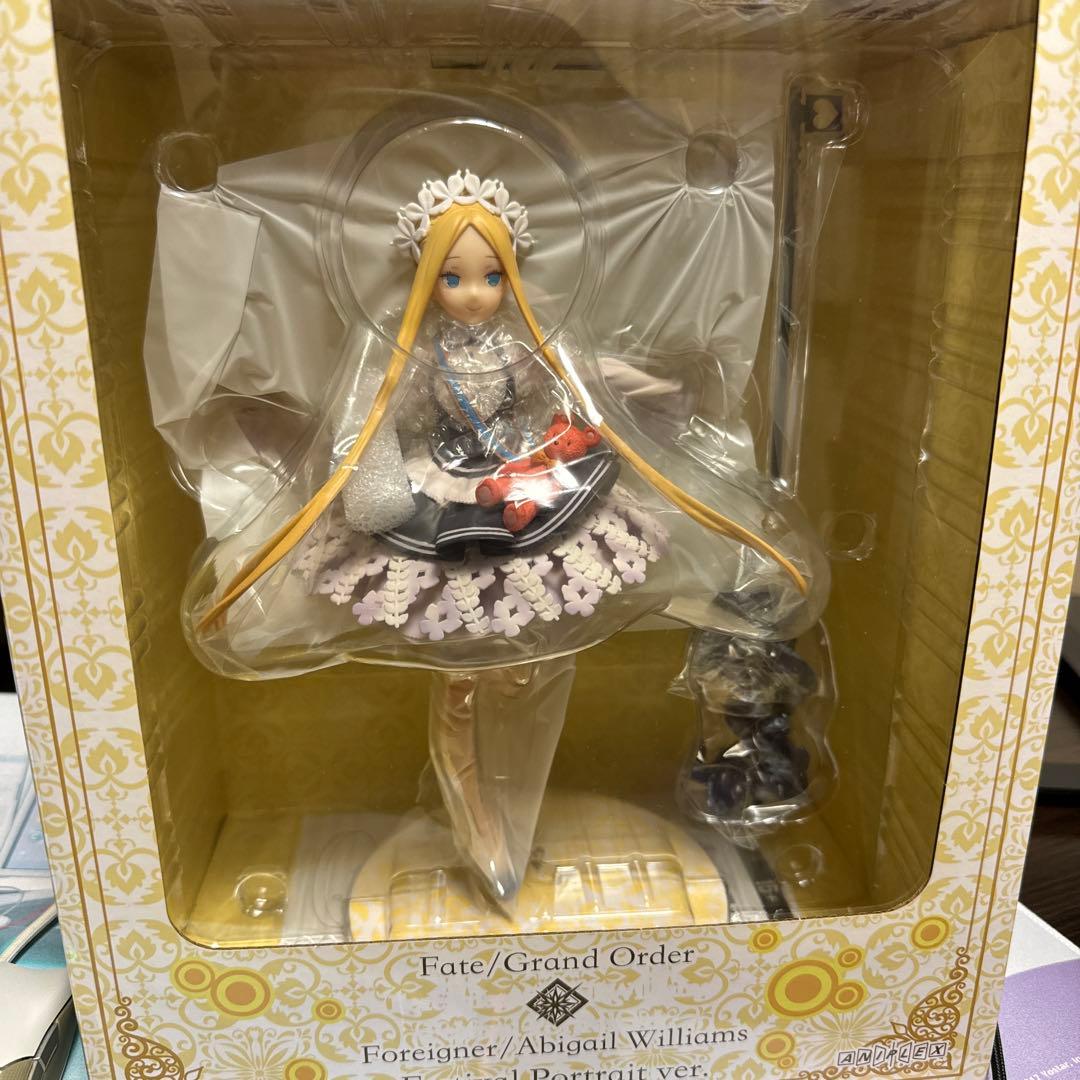 Fate/Grand Order Abigail Williams フィギュア