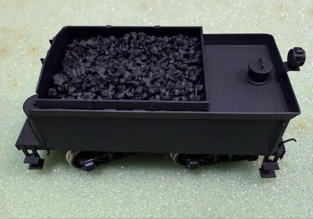 Micro Cast MizunoBaldwin 9200 蒸気機関車＋炭水車