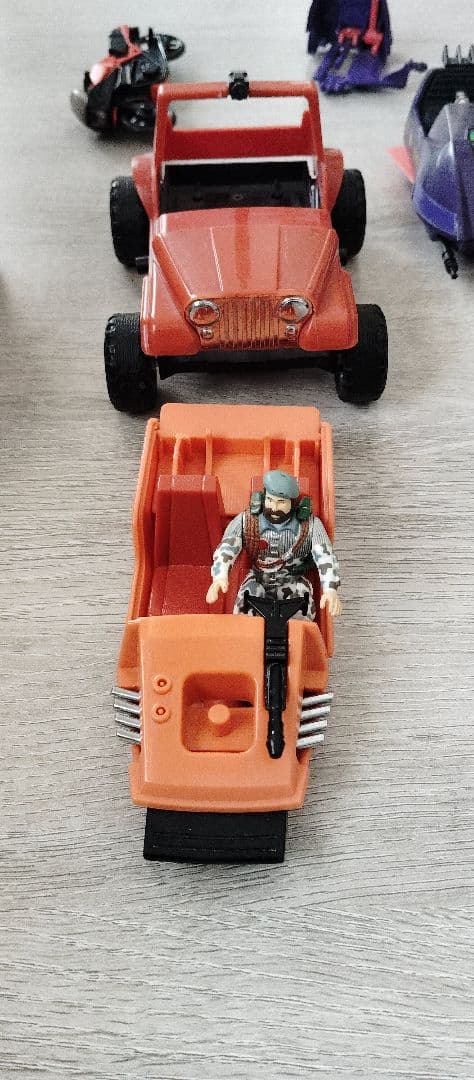 M.A.S.K. レアセット