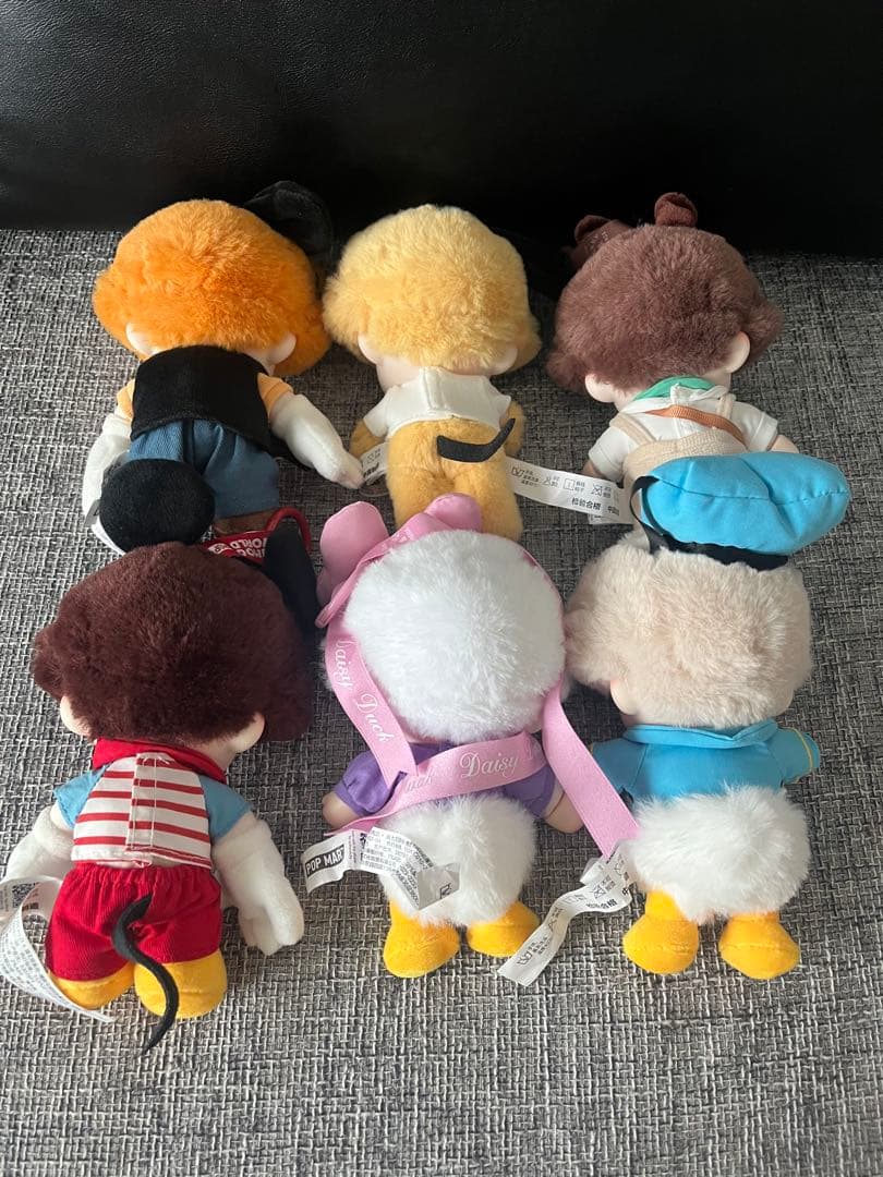 POPMART DIMOO ディズニー セット