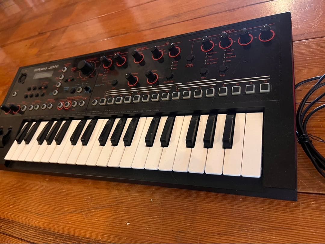 Roland JD-Xi シンセサイザー