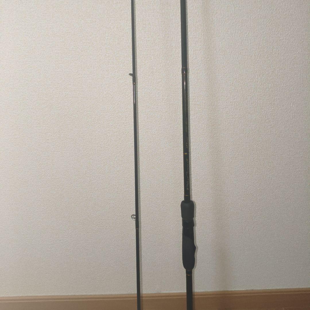 ヤマガブランクス ブルーカレント85TZ/NANOオールレンジ