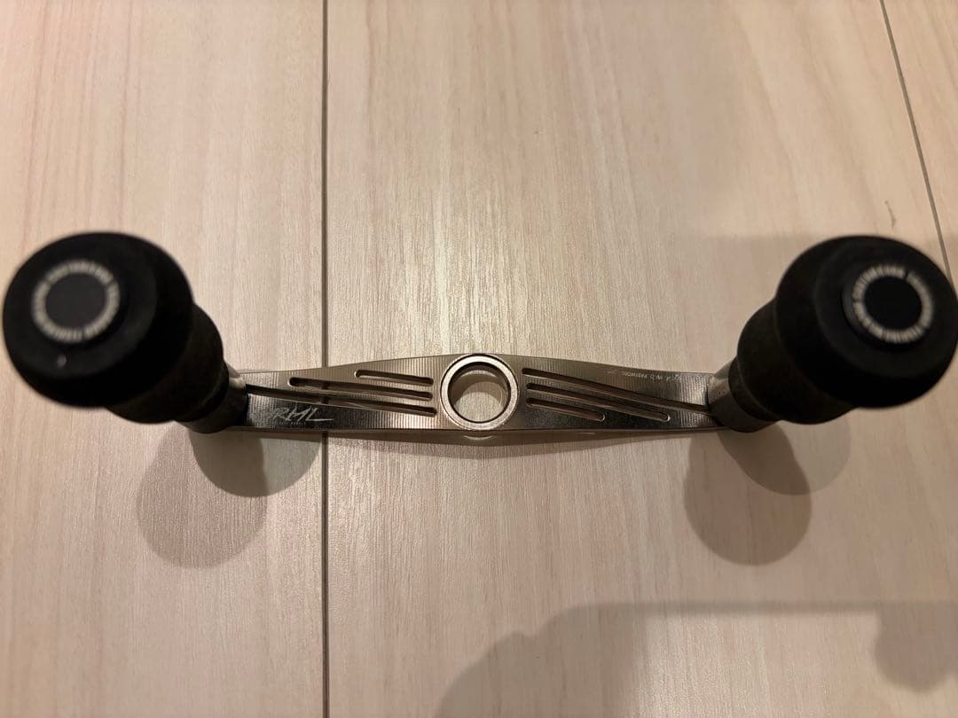 DRT バリアルハンドル　117