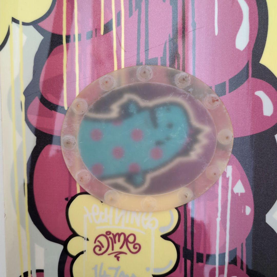 SALOMON スノーボード 147cm バインディング