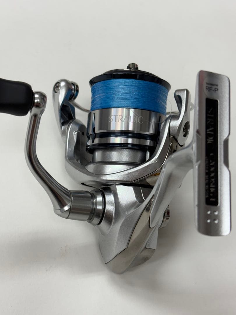 ストラディック C2000SHG + GOMEXUS ダブルハンドル ※エギング