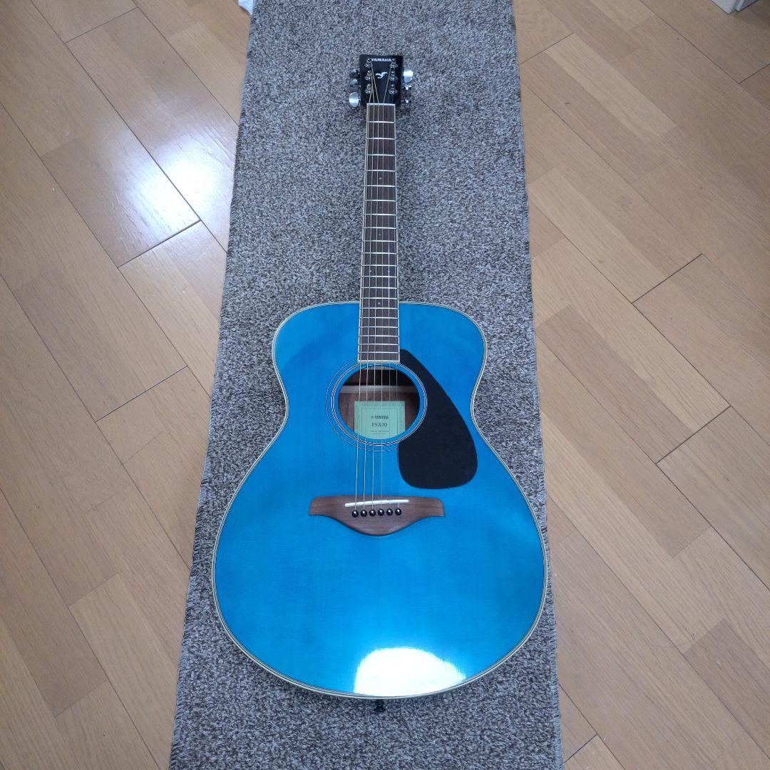 YAMAHA FS-820S アコースティックギター