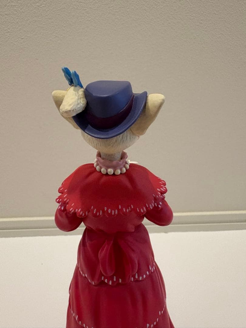 【廃盤】希少品 ジブリ 耳をすませば ルイーゼ オルゴール