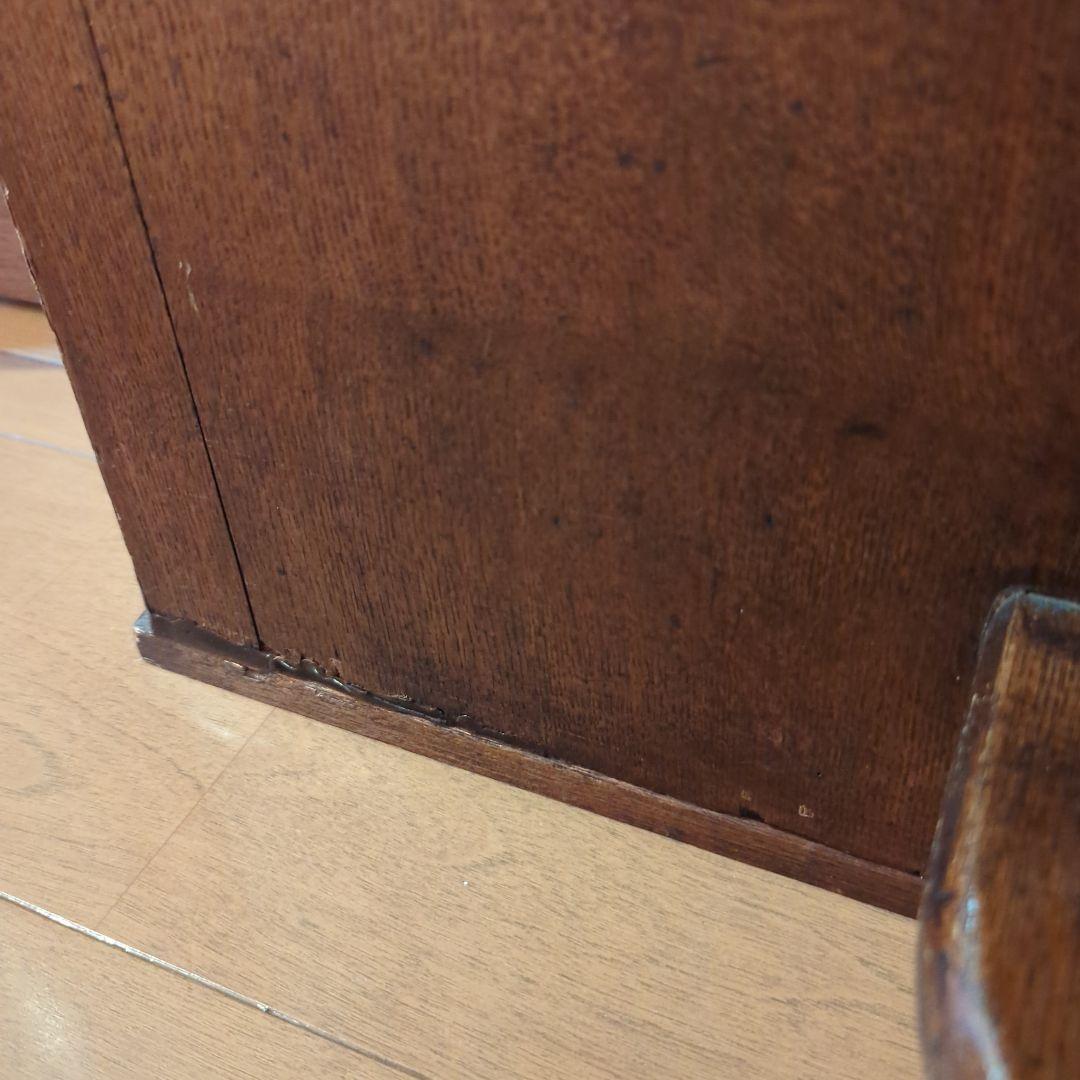 作業机 勉強机 昭和レトロ 古道具 古家具【お値下げ中】