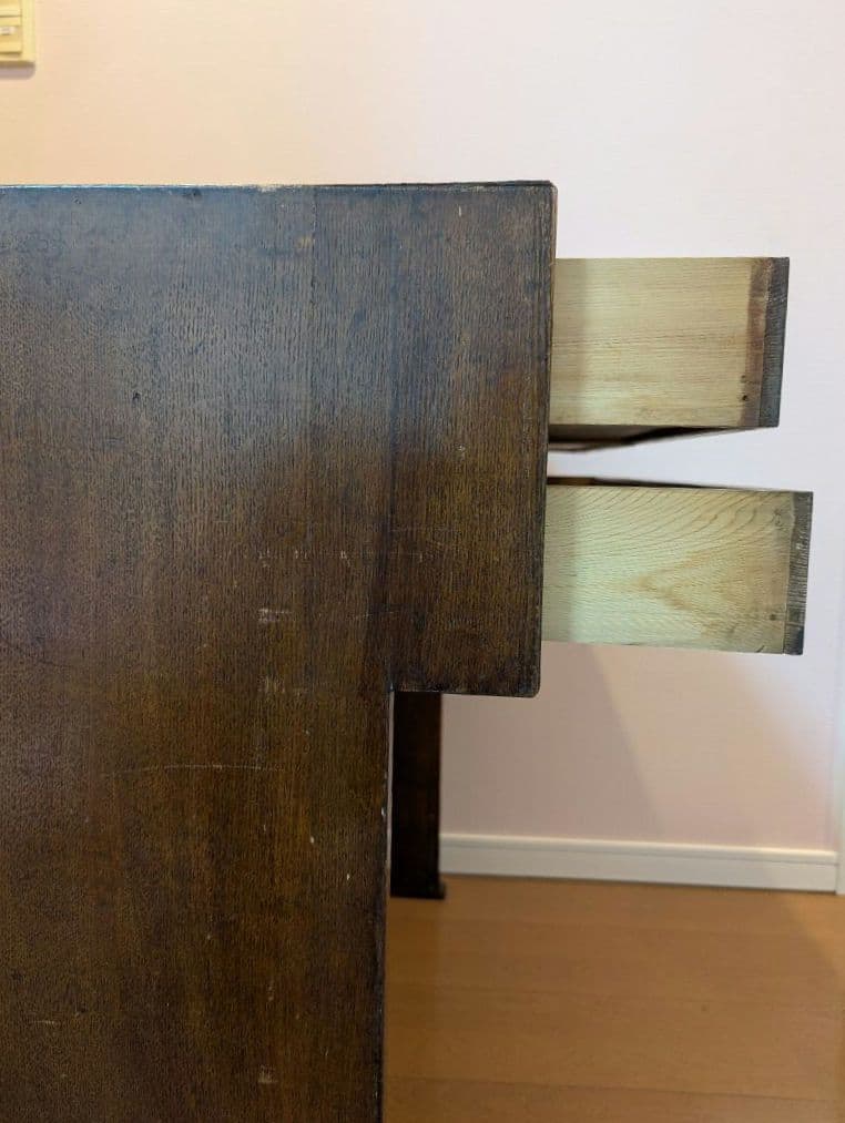 作業机 勉強机 昭和レトロ 古道具 古家具【お値下げ中】