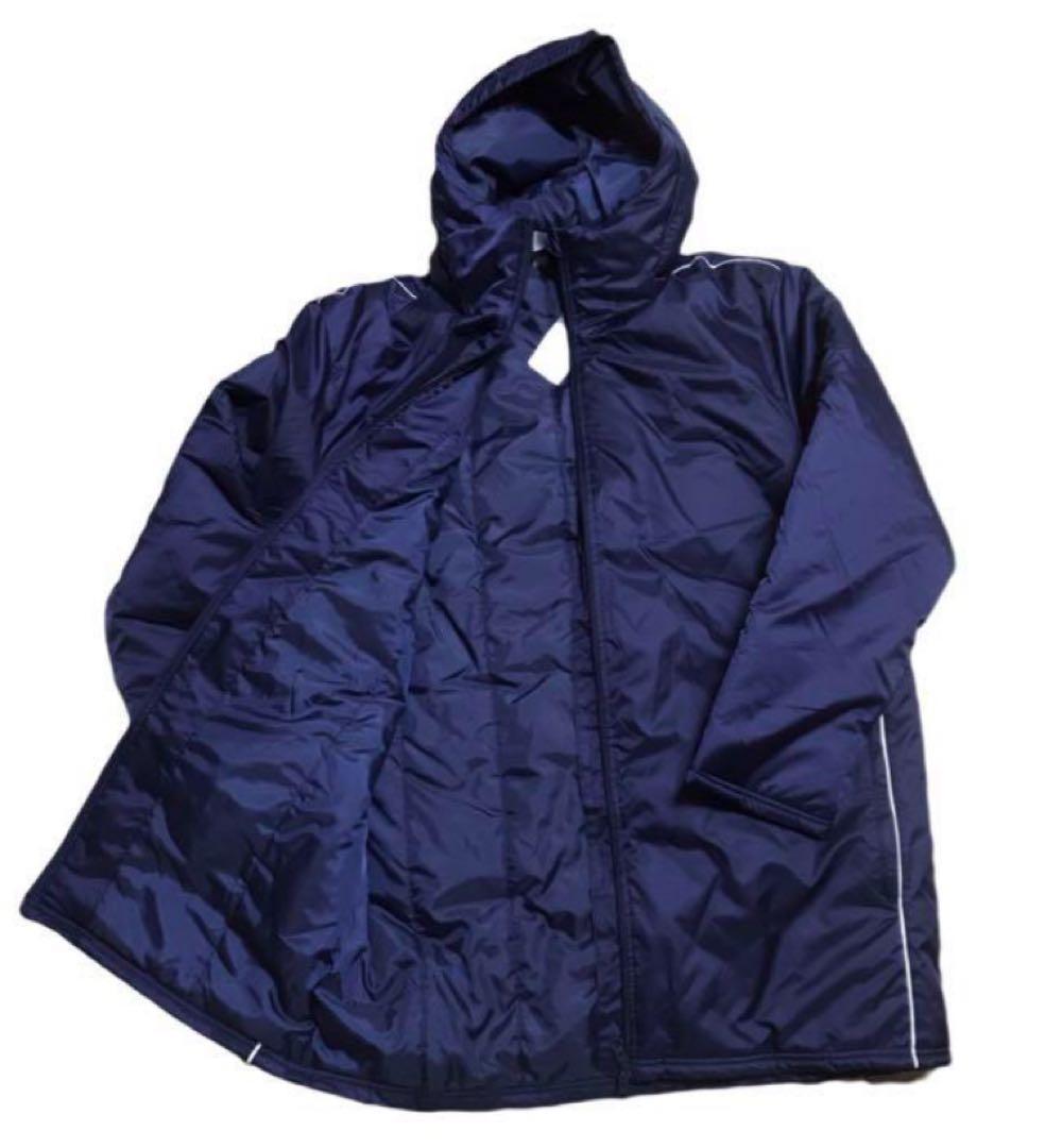 定価12,100円❗️アディダスベンチコート アディダス中綿コート★新品★L