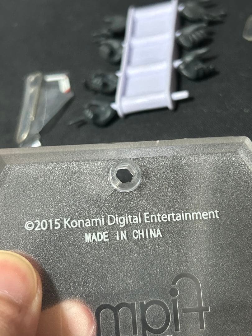 figma243 ソリッド•スネーク MGS2 Ver.