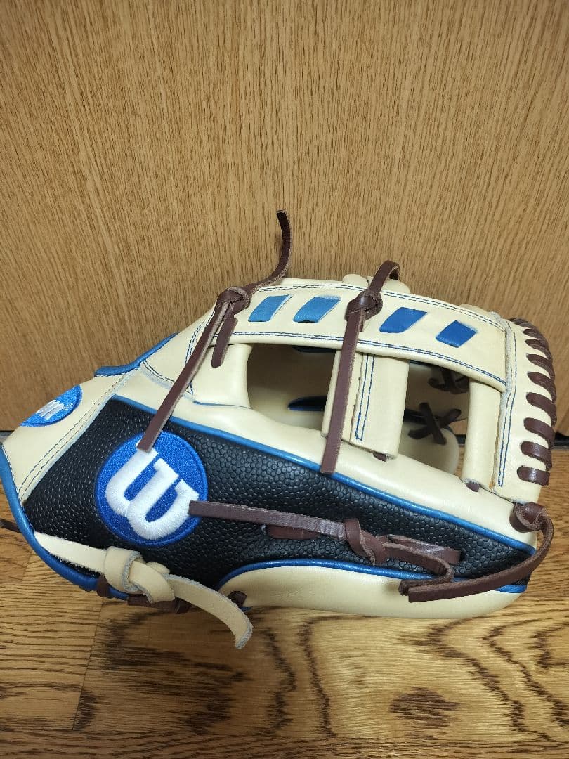 Wilson アルトゥーベモデル