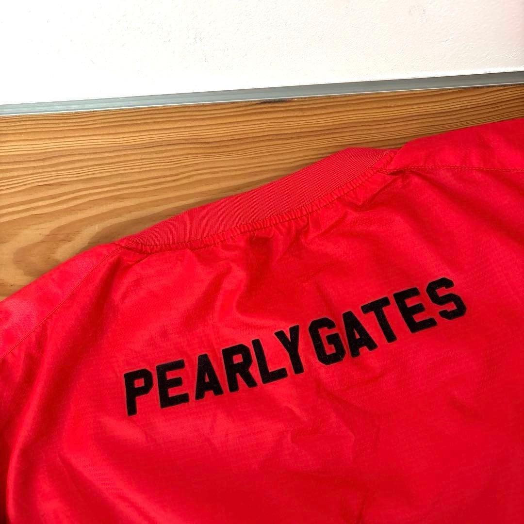 パーリーゲイツ　長袖ジャケットアウタートップス