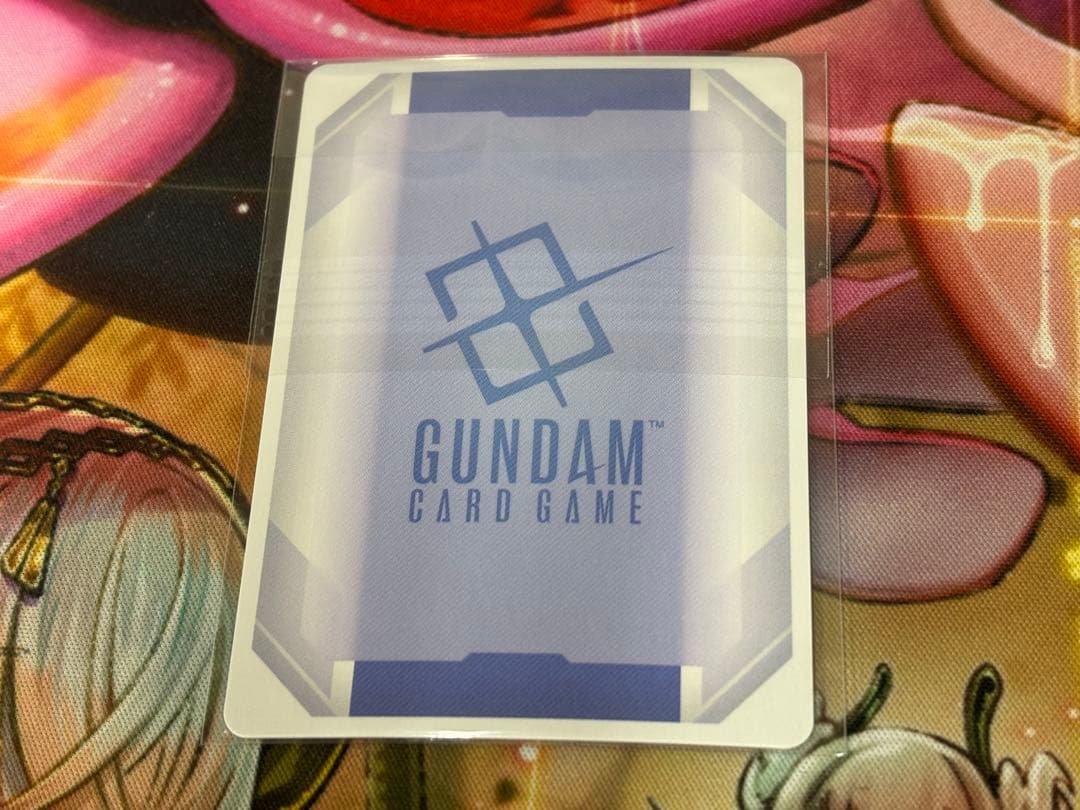 ガンダムエアリアル(改修型) ニュータイプチャレンジ優勝