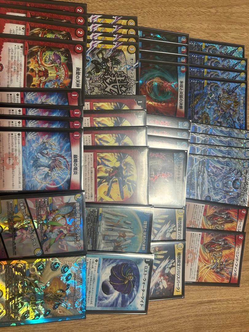 ラッカゴスペルデッキ デュエルマスターズ