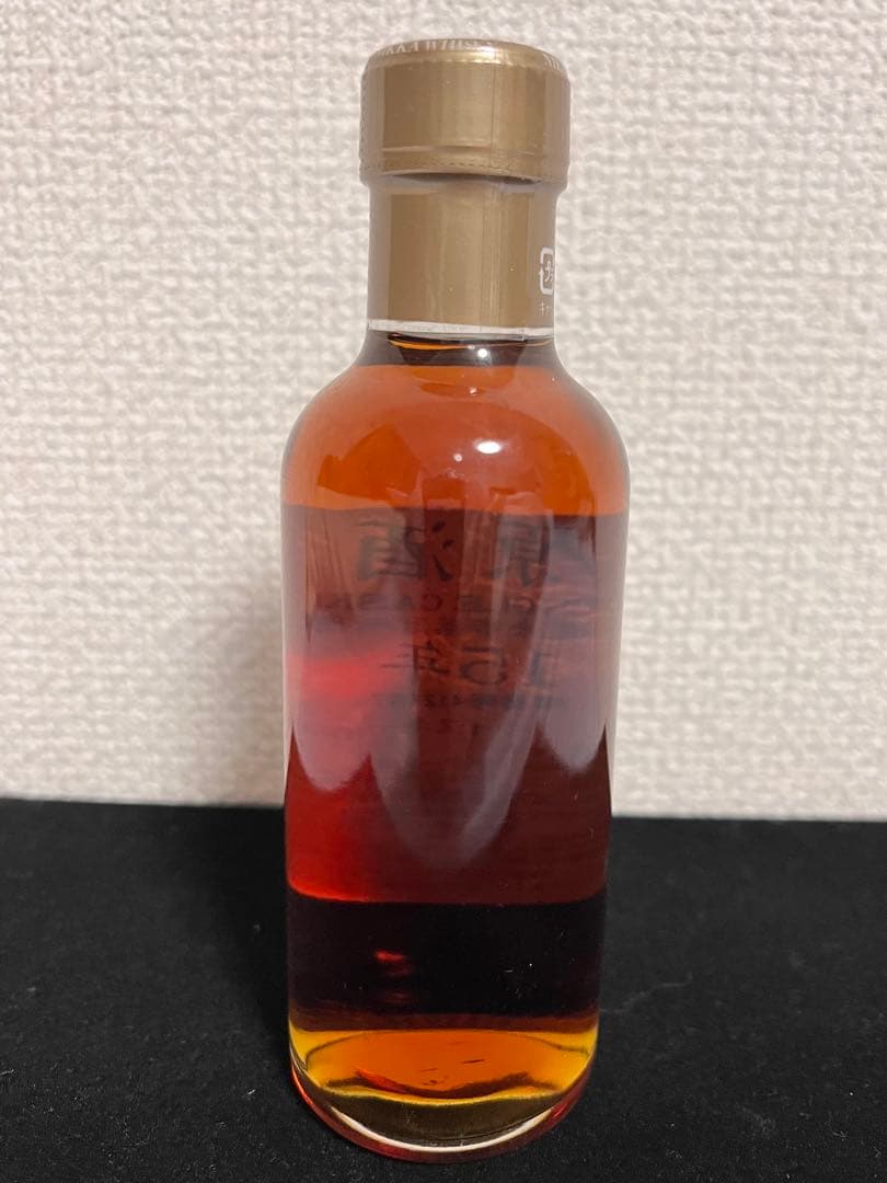 【極稀少品】余市シングルカスク 15年 原酒 180ml 北海道余市蒸溜所限定