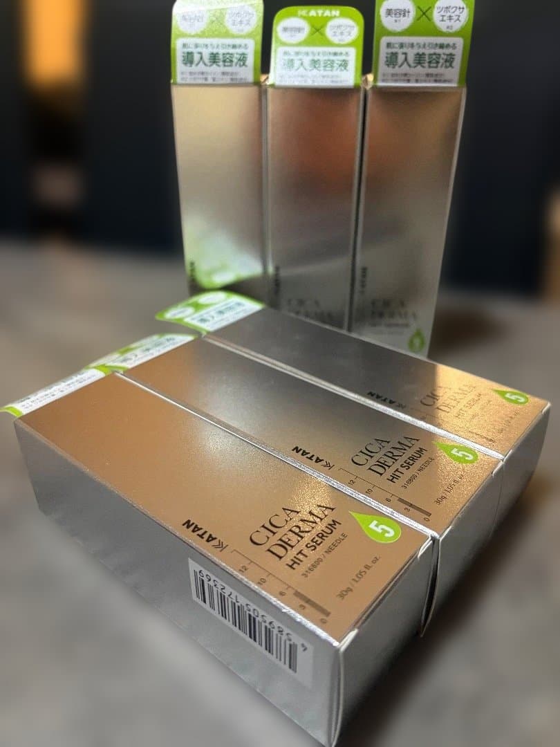 CICA DARMA HIT SERUM5 6本セット