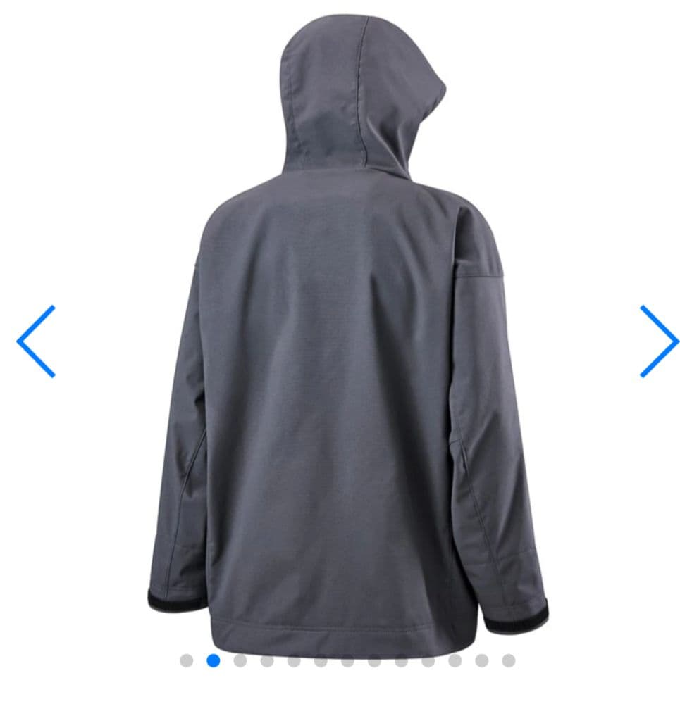 biFarr　バイファール　BF-BH1　ウループフーディ　Lサイズ