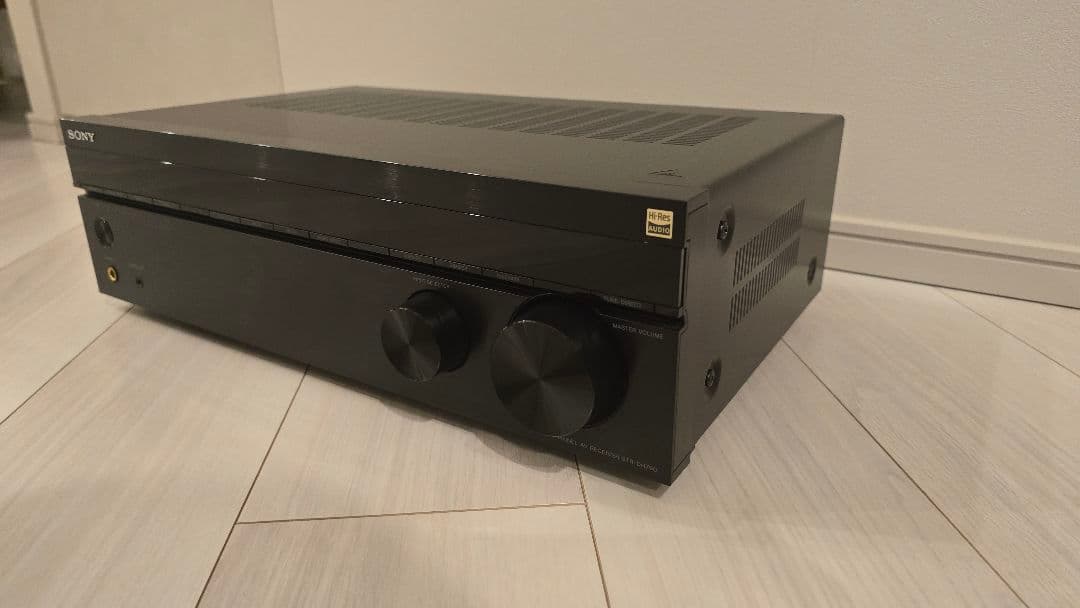 【美品】SONY AVアンプ STR-DH790
