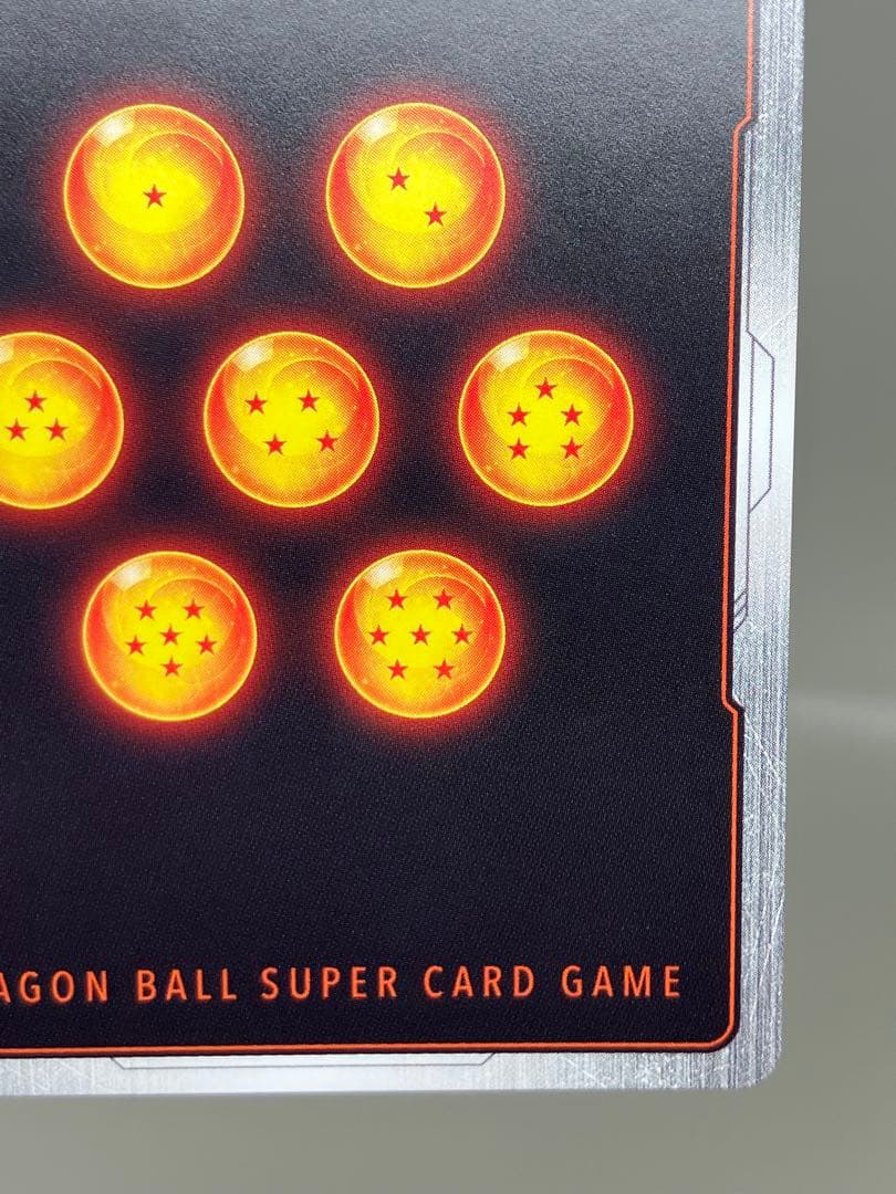 ● T プレイ用　DBS 孫悟空　SCR★★ N5058