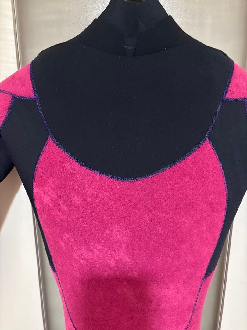 入水少なめ！　SAVERCROSS　セイバークロス　セミドライ　ウェットスーツ