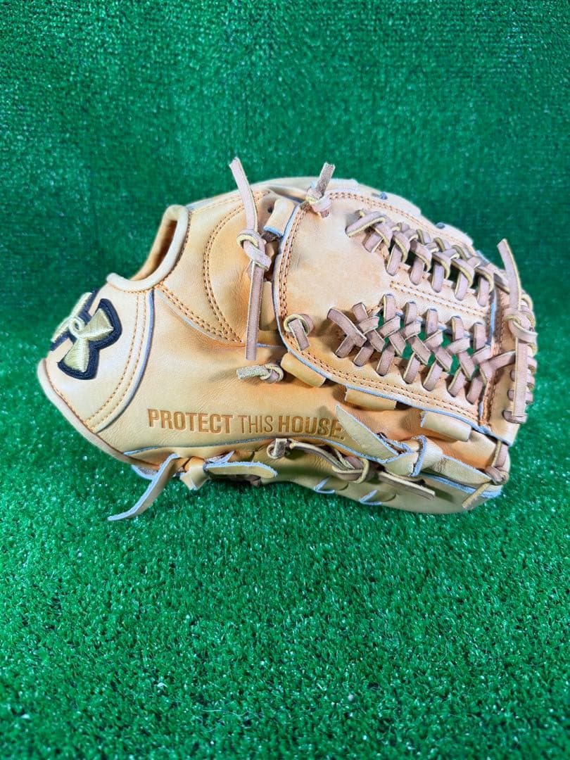 アンダーアーマー　硬式　内野手　ＱＢＢ０００６