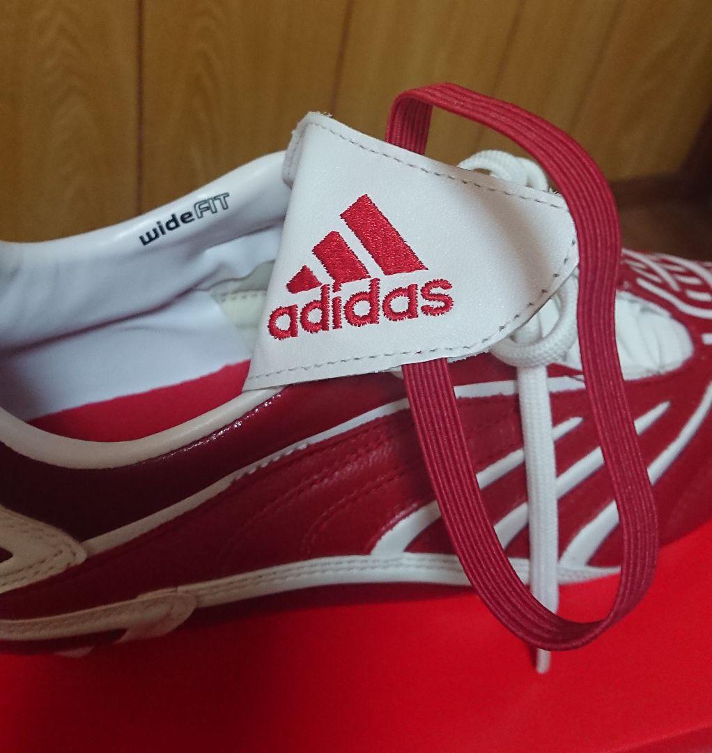 【新品】アディダス サッカーシューズ プレデター アブソリオン 26cm