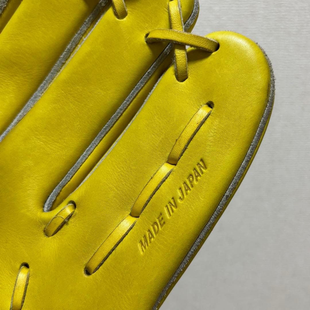 asics アシックス GOLDSTAGE ゴールドステージ 硬式投手用 美品